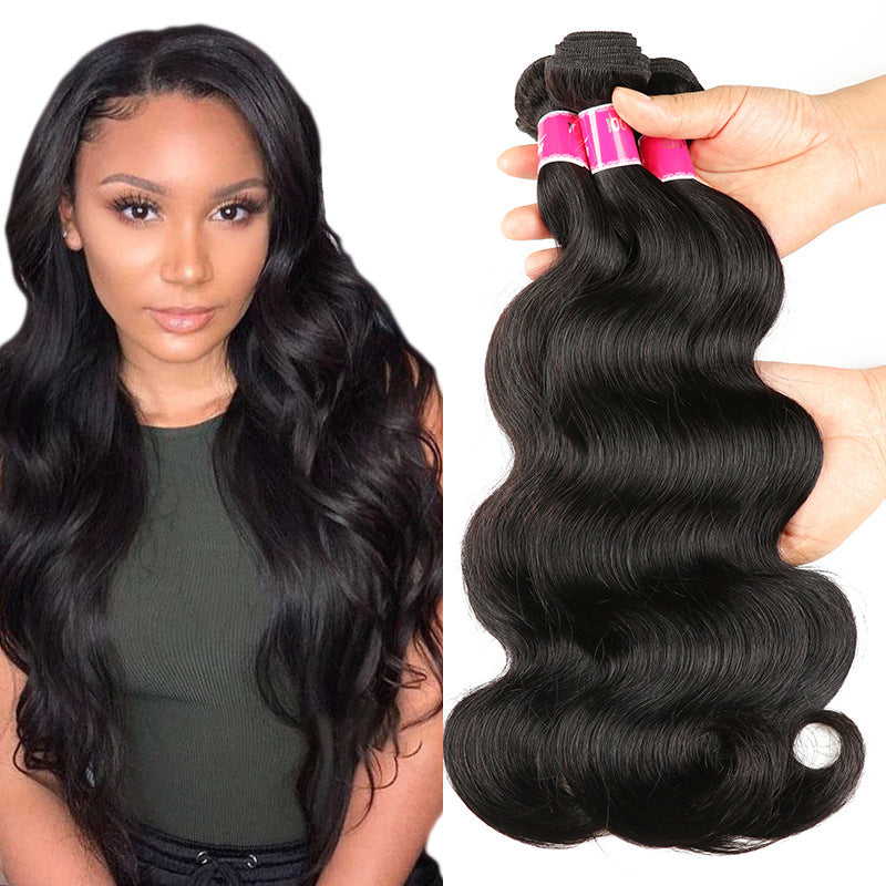 Reality Wig European and American Wig Hair Weave - 24 Timmar Deals
