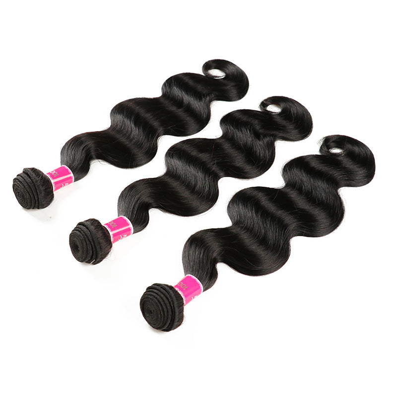 Reality Wig European and American Wig Hair Weave - 24 Timmar Deals
