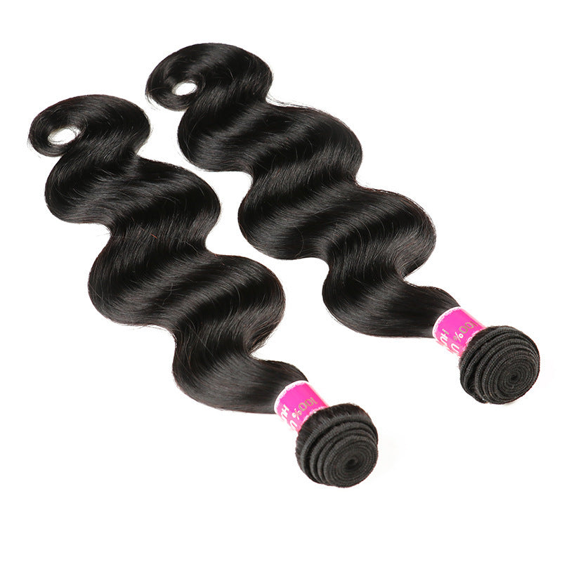 Reality Wig European and American Wig Hair Weave - 24 Timmar Deals