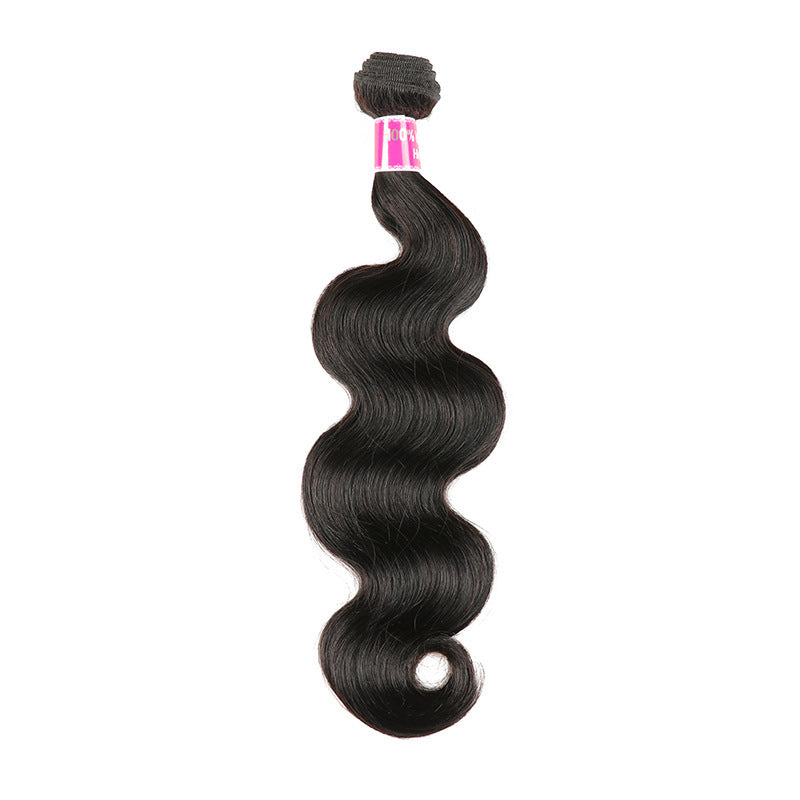 Reality Wig European and American Wig Hair Weave - 24 Timmar Deals