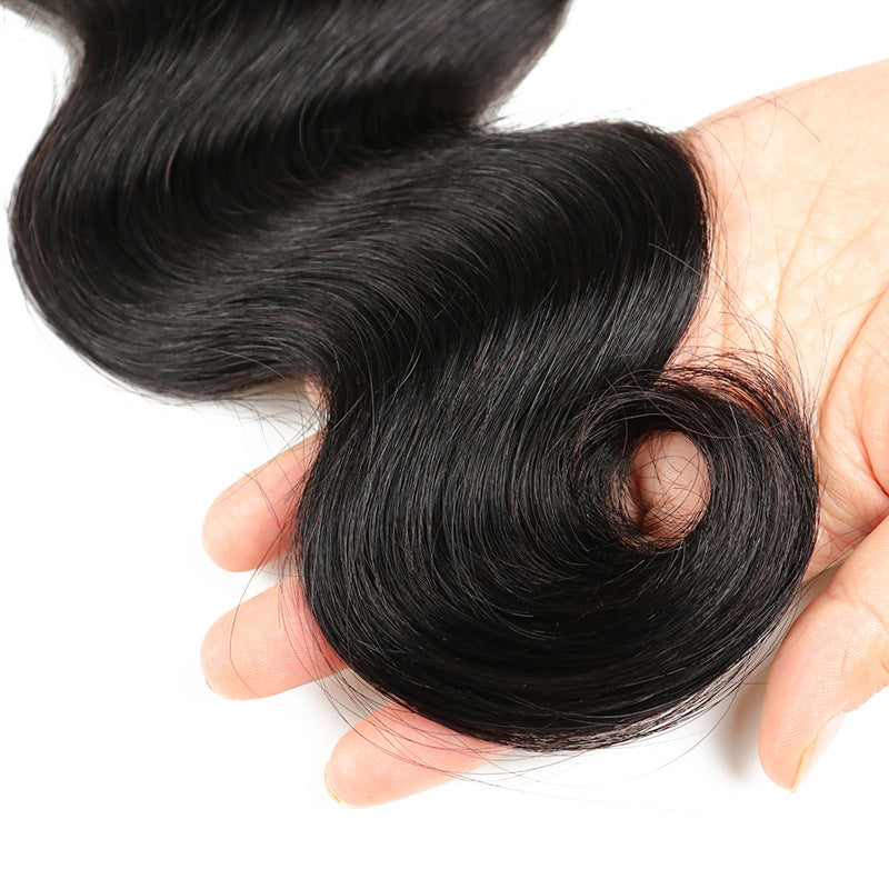 Reality Wig European and American Wig Hair Weave - 24 Timmar Deals