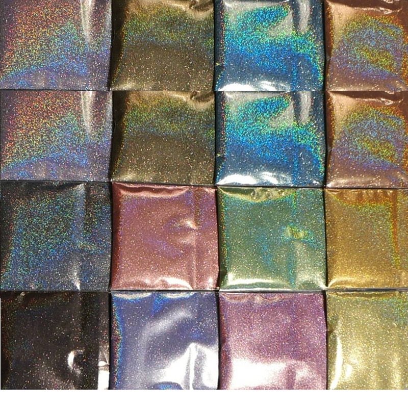 Nail glitter powder Nail glitter powder - 24 Timmar Deals