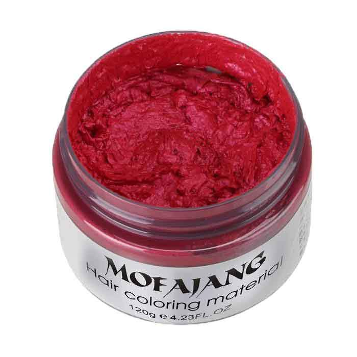 Mofajang Hair Wax 120g - 24 Timmar Deals