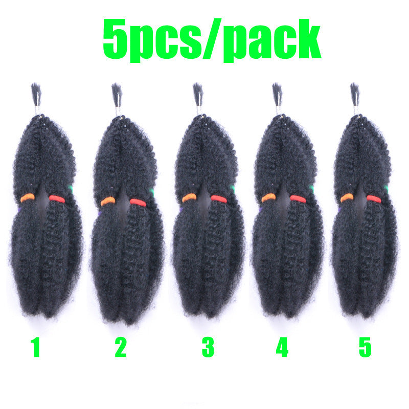 Beauty series synthetic hair - 24 Timmar Deals