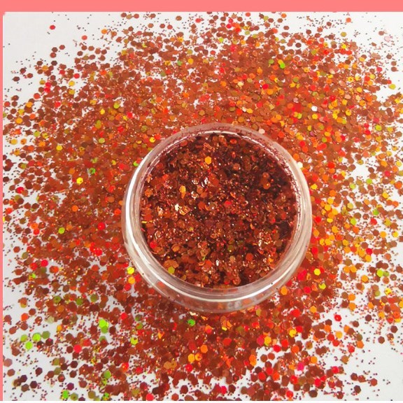Nail jewelry mixed powder glitter - 24 Timmar Deals
