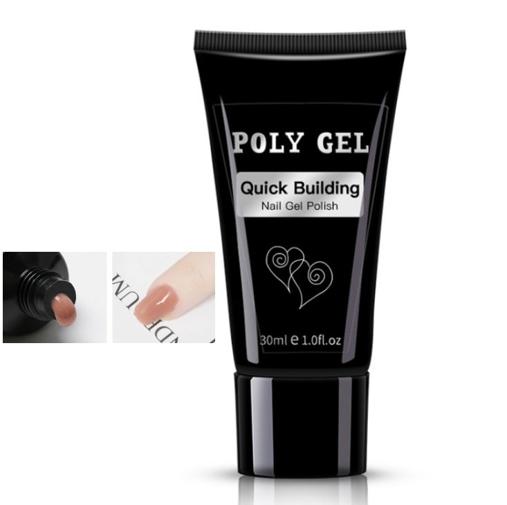 Polygel Nail Kit - 24 Timmar Deals