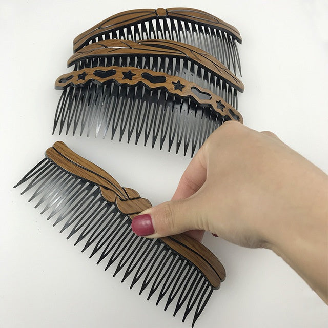 Fashion retro hair comb - 24 Timmar Deals