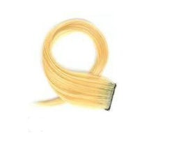 Gradient Female Long Curly Hair Wig Patch - 24 Timmar Deals