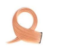 Gradient Female Long Curly Hair Wig Patch - 24 Timmar Deals