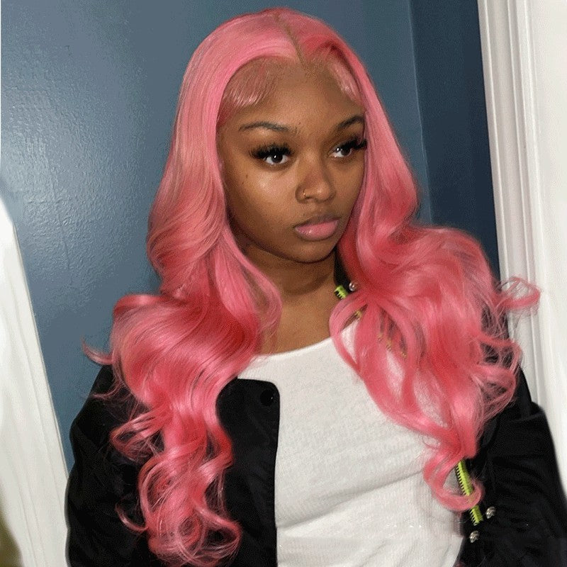 Cosplay Human Hair Wig Women - 24 Timmar Deals