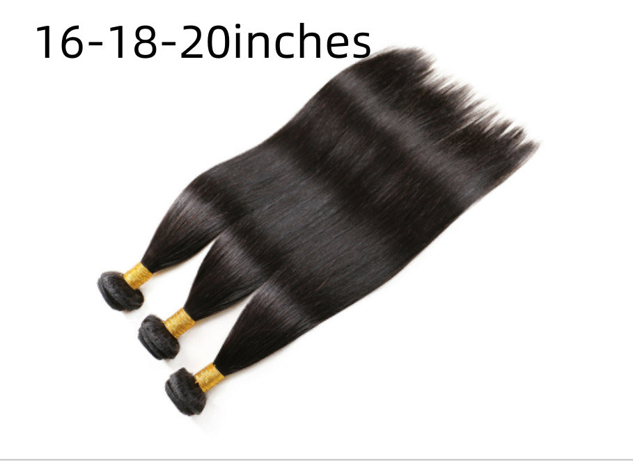 Brazilian real hair wig - 24 Timmar Deals