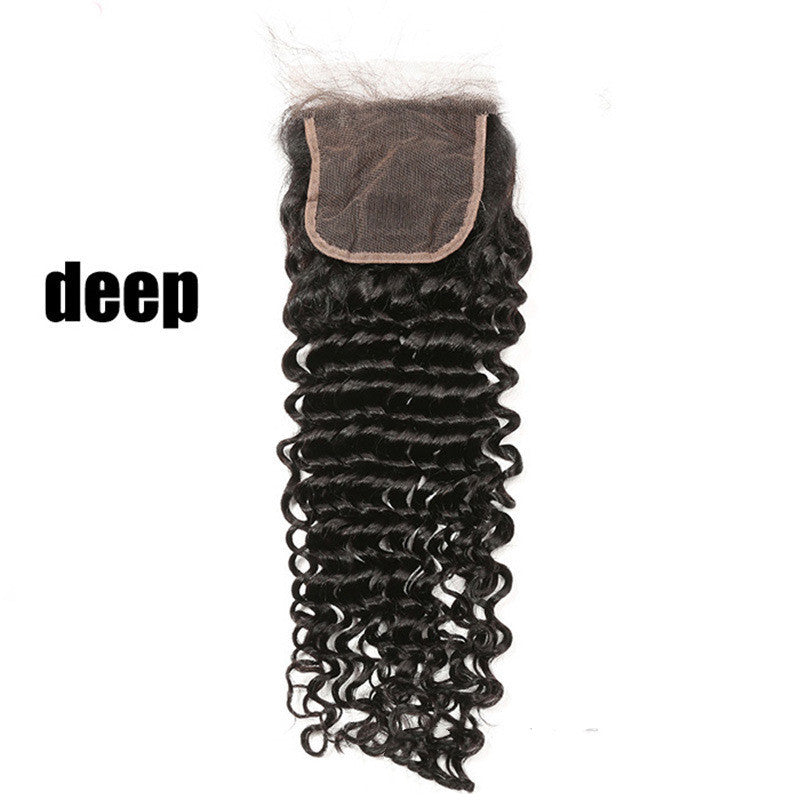 Real Hair Hair Block  Mesh Hand Woven Hair Block - 24 Timmar Deals