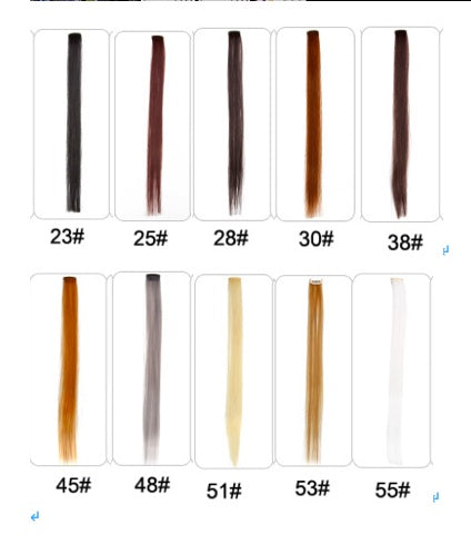 Wig hair extension - 24 Timmar Deals
