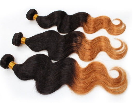 Xuchang Bundle T Color Hair Curtain Brazilian Hair Color Hair Body Wave Xuchang Bundle - 24 Timmar Deals