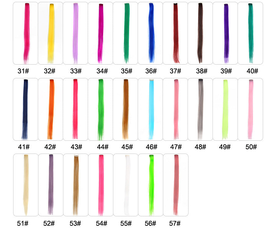 Wig hair extension - 24 Timmar Deals