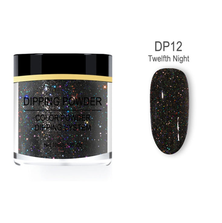 Laser glitter nail powder - 24 Timmar Deals