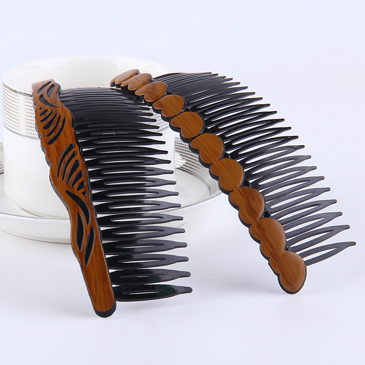 Fashion retro hair comb - 24 Timmar Deals