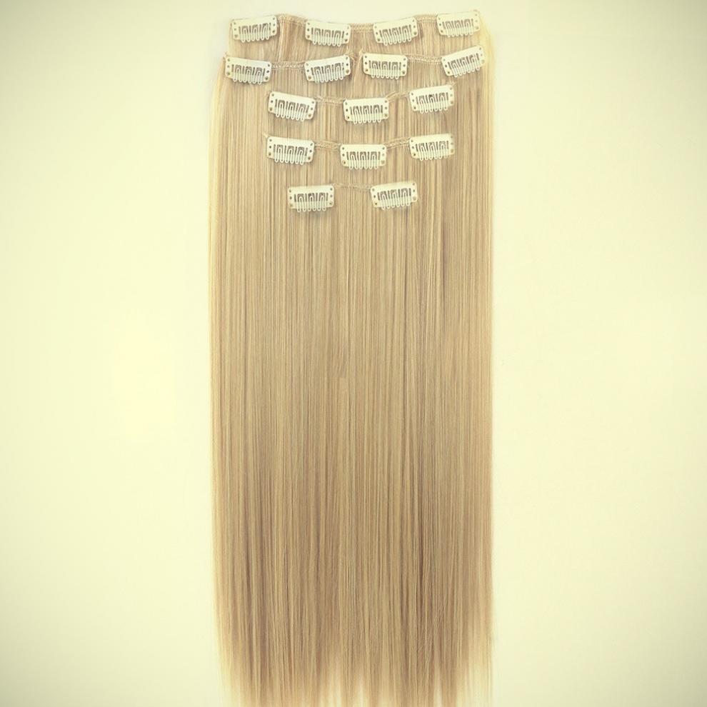Braiding Human Hair Extension Sets Synthetic Wig - 24 Timmar Deals