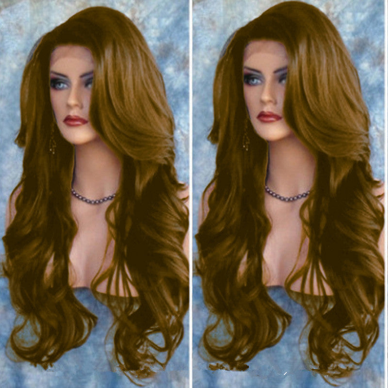 Big wave wig - 24 Timmar Deals