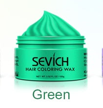 Hair Cream Colored Hair Wax - 24 Timmar Deals