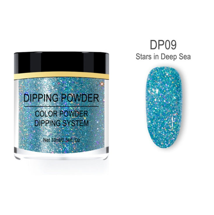 Laser glitter nail powder - 24 Timmar Deals