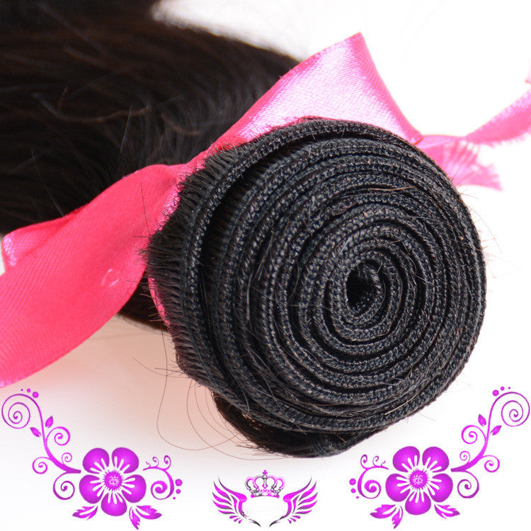 Peruvian virgin hair body wave Peru real human hair hair hair - 24 Timmar Deals