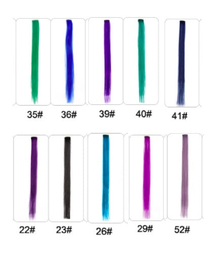 Wig hair extension - 24 Timmar Deals