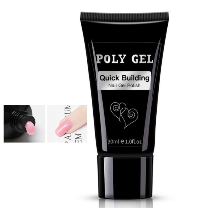 Polygel Nail Kit - 24 Timmar Deals