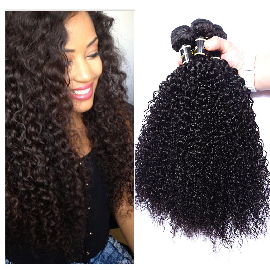 Malaysia Hair Extension & Closure - 24 Timmar Deals