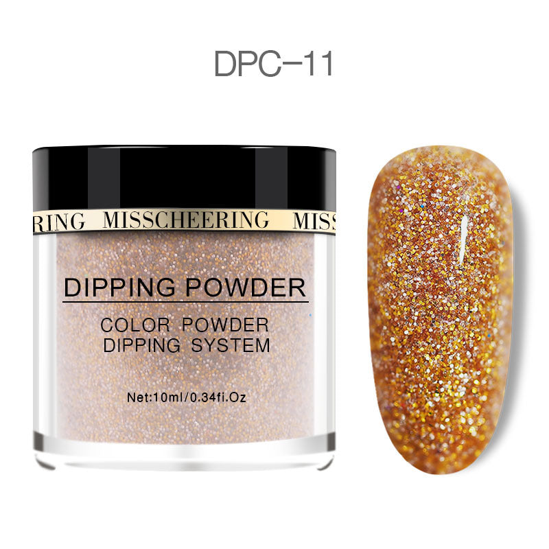 Laser glitter nail powder - 24 Timmar Deals