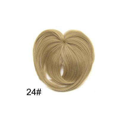 Hair Bangs Hairpiece Accessories Synthetic Fake Bangs - 24 Timmar Deals