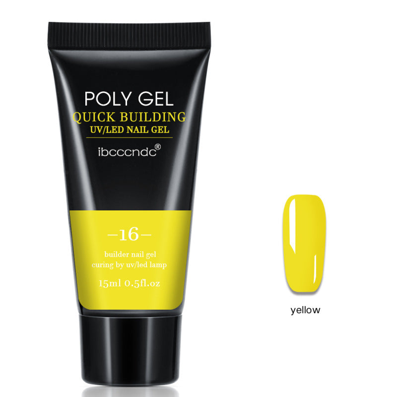 Polygel Gel Extension Builder - 24 Timmar Deals