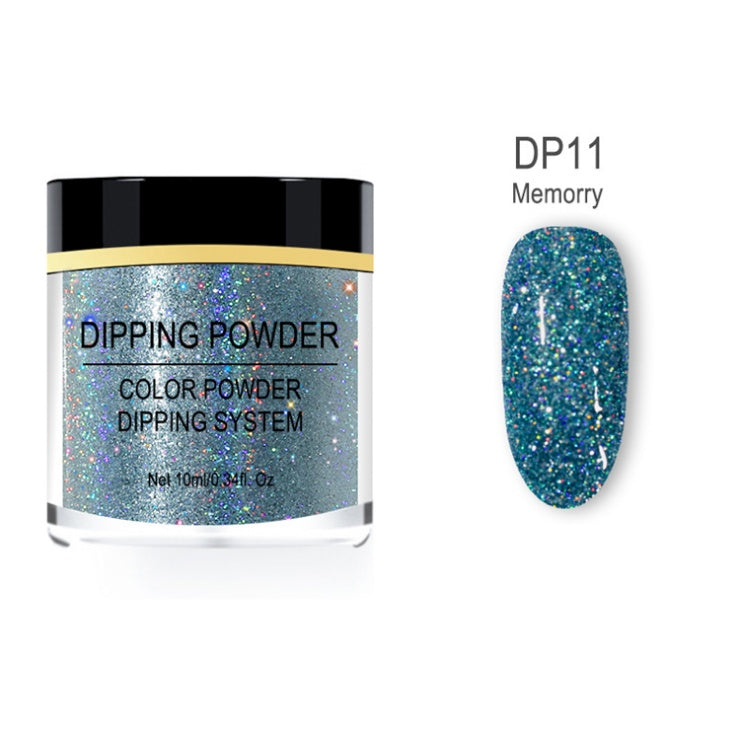 Laser glitter nail powder - 24 Timmar Deals