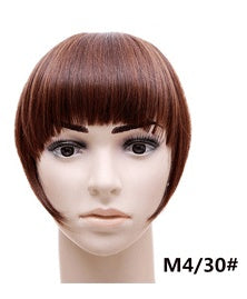 Hair Bangs Hairpiece Accessories Synthetic Fake Bangs - 24 Timmar Deals