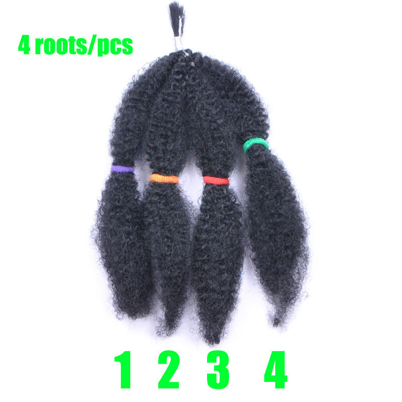 Beauty series synthetic hair - 24 Timmar Deals