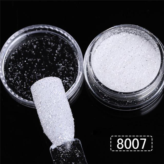 Holographic Nail Glitter - 24 Timmar Deals