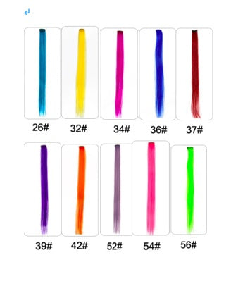 Wig hair extension - 24 Timmar Deals
