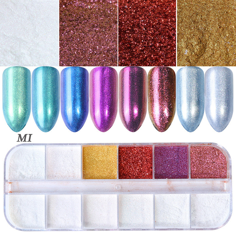 Nail polish glitter - 24 Timmar Deals