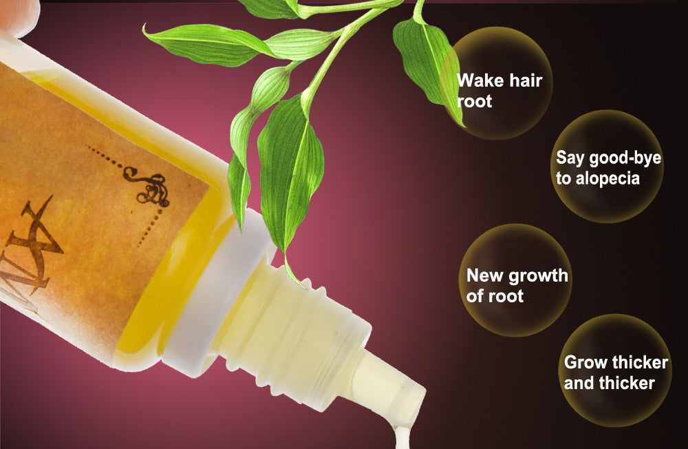 Hair Growth anti Hair Loss Liquid 20ml - 24 Timmar Deals