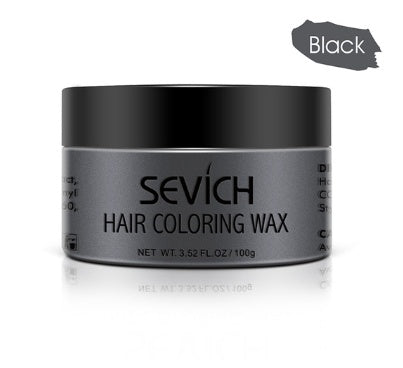 Hair Cream Colored Hair Wax - 24 Timmar Deals