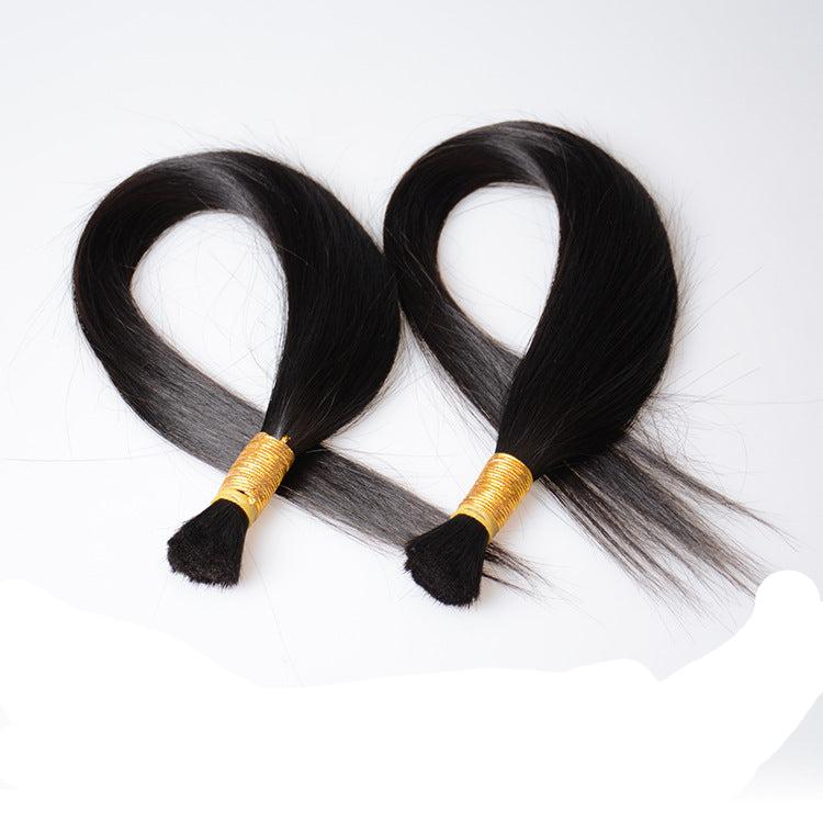 Real bulk hair 100gr - 24 Timmar Deals