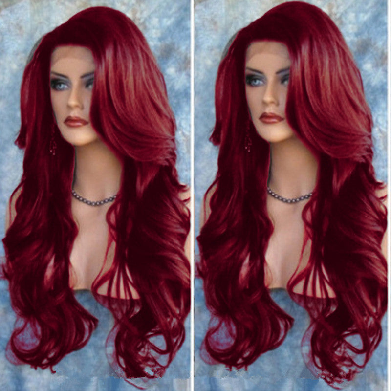 Big wave wig - 24 Timmar Deals