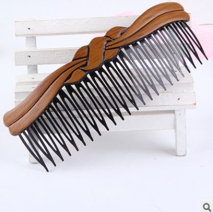 Fashion retro hair comb - 24 Timmar Deals