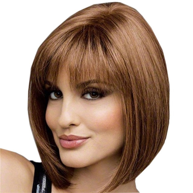 Fashion lady wig - 24 Timmar Deals