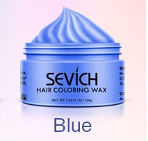 Hair Cream Colored Hair Wax - 24 Timmar Deals