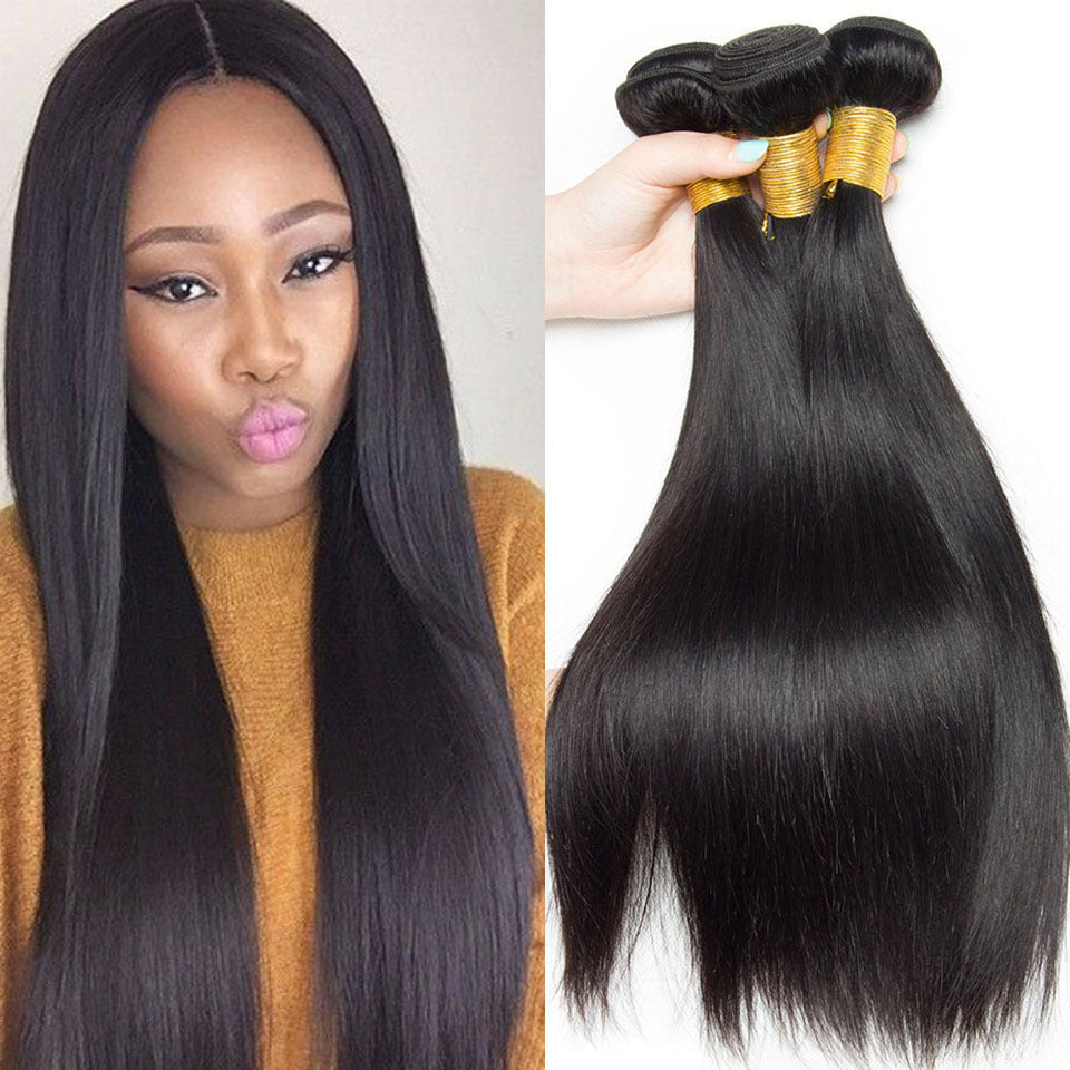 Xuchang Wig Wholesale Brazil Hair Curtain Virgin Brazilian Hair Straight Hair On Behalf Of A Generation - 24 Timmar Deals