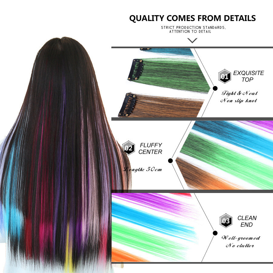 Wig hair extension - 24 Timmar Deals