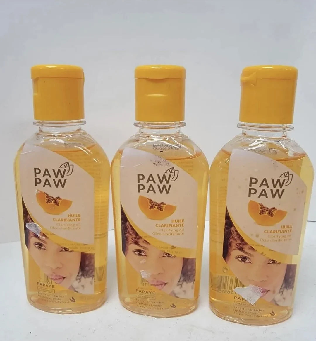 Pawpaw lotion, oil, cream - 24 Timmar Deals
