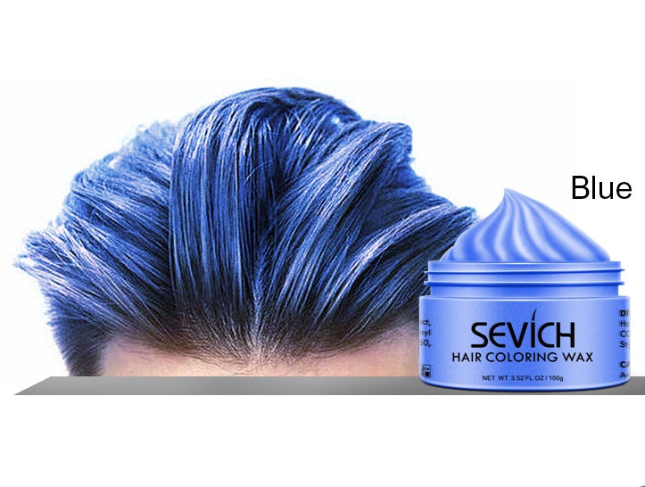 Hair Cream Colored Hair Wax - 24 Timmar Deals