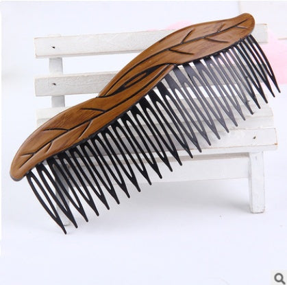 Fashion retro hair comb - 24 Timmar Deals